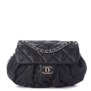 Chanel flap chain all around bag